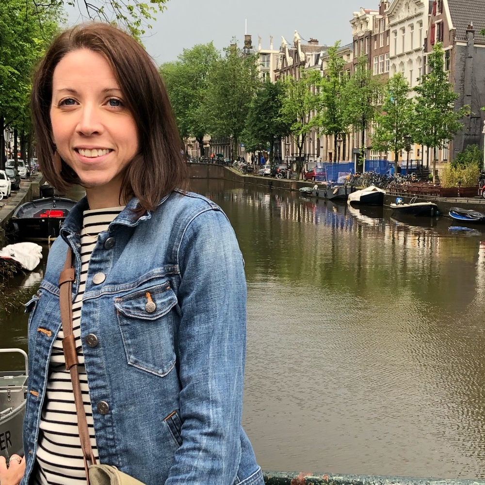 Meet your Posher, Amber